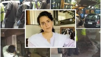 Photo of बुलडोजर और छेनी हथौड़ी की इतनी जल्दी क्यूं उद्धव बाबू  ?