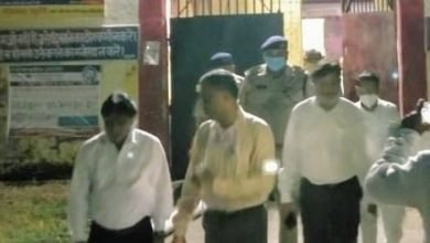 Photo of जिला जज ने डीएम व एएसपी संग किया जेल का निरीक्षण