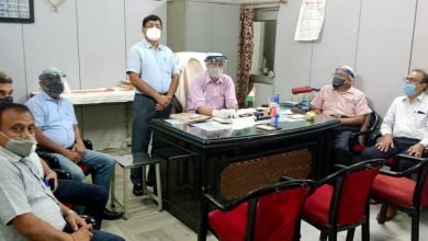 Photo of विश्व हृदय दिवस पर मुख्य चिकित्सा अधीक्षक कार्यालय पर आयोजित हुई गोष्ठी