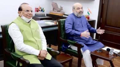 Photo of केंद्रीय गृह मंत्री श्री अमित शाह ने गांधीनगर के 20 गाँवों के 200 प्रशिक्षित परिवारों के कुम्हार को विदूयत चालित चाक वितरित किए