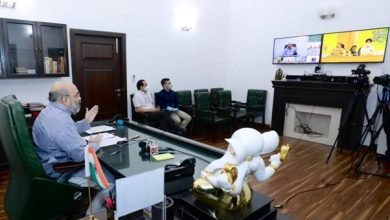 Photo of केंद्रीय गृहमंत्री अमित शाह ने “डेस्टिनेशन नॉर्थ ईस्ट-2020″महोत्सव का उद्घाटन किया