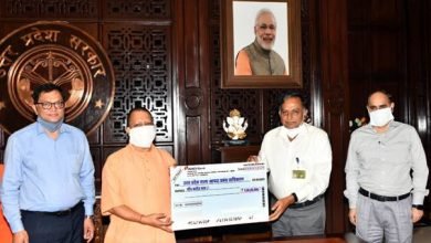 Photo of एनसीएल ने 50 एम्बुलेंस खरीदने के लिए उत्तर प्रदेश को दिए 5 करोड़ रुपये