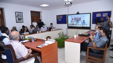 Photo of श्री अर्जुन मुंडा ने ‘दो दिवसीय’ राष्ट्रीय जनजातीय अनुसंधान सम्मेलन का उद्घाटन किया