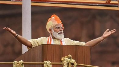 Photo of प्रधानमंत्री ने राष्ट्रीय शिक्षा नीति पर राज्यपालों के सम्मेलन के उद्घाटन सत्र को संबोधित किया