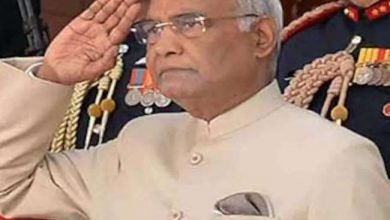 Photo of आरपीएफ के तीन जवान राष्‍ट्रपति द्वारा जीवन रक्षा पदक से सम्‍मानित