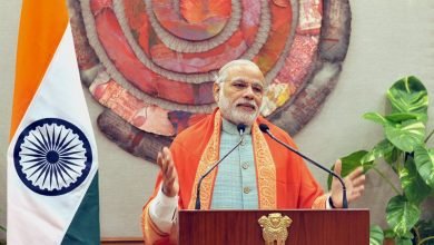 Photo of बिहार में पेट्रोलियम क्षेत्र से संबंधित तीन प्रमुख परियोजनाओं के उद्घाटन में प्रधानमंत्री के संबोधन का मूल पाठ