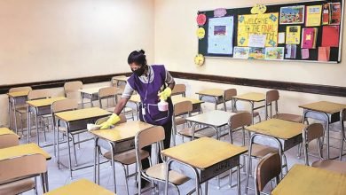 Photo of केंद्रीय स्वास्थ्य मंत्रालय ने 21 सितंबर से देश में स्कूल व स्किल ट्रेनिंग सेंटर्स खोले जाने की अनुमति दे दी है।