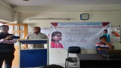 Photo of प्रीमियर वर्ल्ड के सम्पादक डॉ. राजेश कुमार ने गृह ज्योति वेब मीडिया का दिल्ली में किया लांच