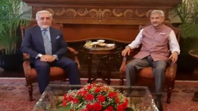 Photo of भारत अफगानिस्तान में शांति,समृद्धि और स्थिरता के लिए प्रतिबद्ध- विदेश मंत्री