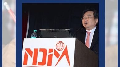 Photo of कोरोना काल में फाइनेंस मैनेजमेंट के पास ज्यादा चैलेंज – एच. ई हयून को, राजदूत, दक्षिण कोरिया