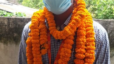 Photo of कोविड-19 को मात देकर दुगुनी ताकत के साथ काम पर लौटे केयर इंडिया के प्रखंड प्रबंधक