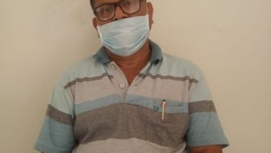 Photo of मजबूत इच्छाशक्ति से कोविड-19 को डॉ योगेन्द्र ने दी मात