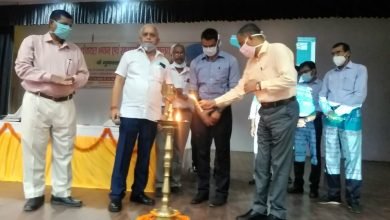 Photo of सैनिटरी पैड बैंक का किया गया उद्घाटन