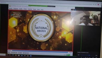 Photo of ट्राइफेड के प्रबंध निदेशक-एमडी प्रवीर कृष्णा, सीईओ ऑफ द ईयर और दूरदर्शी नेतृत्व पुरस्कार से सम्मानित