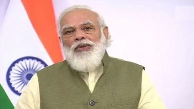 Photo of प्रधानमंत्री नरेंद्र मोदी आज शाम 6 बजे देंगे राष्‍ट्र के नाम संदेश