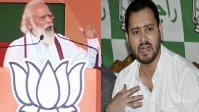 Photo of तेजस्वी यादव ‘जंगलराज का युवराज’- मोदी