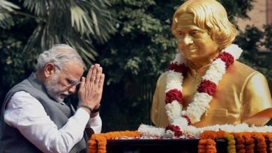 Photo of राष्ट्र कभी अब्दुल कलाम के योगदान को भूल नहीं सकता – मोदी