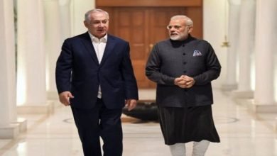 Photo of पीएम मोदी ने नेतन्याहू से की बात,कोरोना सहित कई मुद्दों पर हुई चर्चा