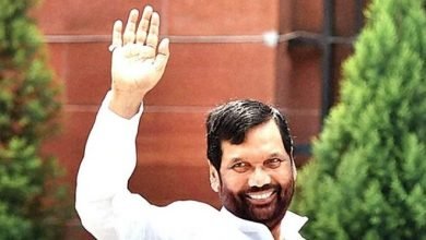 Photo of केंद्रीय मंत्री रामविलास पासवान का निधन, चिराग ने ट्वीट कर दी जानकारी
