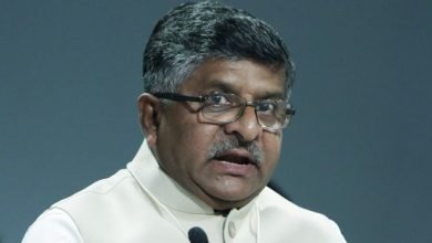 Photo of जजों की नियुक्ति को लेकर कार्यपालिका और न्यायपालिका के बीच गतिरोध नहीं: रविशंकर प्रसाद