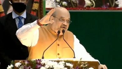Photo of कोरोना के खिलाफ लड़ाई में PM मोदी के साथ खड़ा है देश-अमित शाह