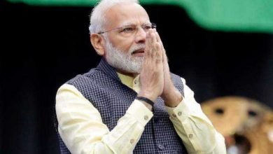Photo of प्रधानमंत्री मोदी ने बिरसा मुंडा को अर्पित की श्रद्धांजलि