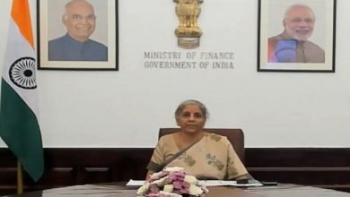 Photo of दुनिया में निवेश का प्रमुख केंद्र बन सकता है भारत, सरकार उठा रही है कदम: सीतारमण