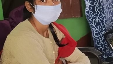 Photo of कोविड-19 के दौर में पूरी मुस्तैदी के साथ दोहरी जिम्मेदारी निभाई रंजू कुमारी ने
