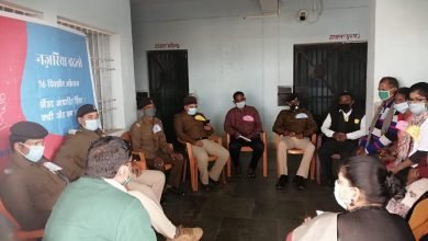 Photo of जेंडर विषय पर पुलिसकर्मियों का उन्मुखीकरण, हिंसा रोकने की दिशा में हुई चर्चा