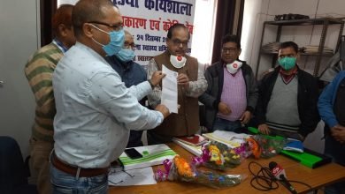 Photo of कोरोना टीकाकरण के प्रति लोगों को जागरूक करें मीडिया कर्मी : सिविल सर्जन