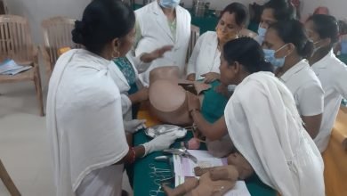 Photo of मातृत्व और शिशु मृत्यु दर में कमी ला रही हैं जीएनएम