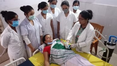 Photo of खगड़िया जिले में वैक्सीनेशन की सफलता को लेकर फिर हुआ पूर्वाभ्यास