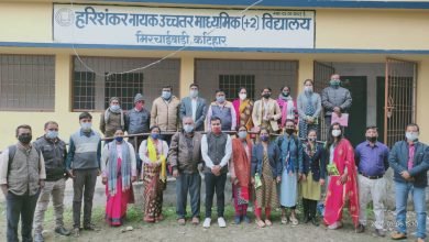Photo of बिटिया की पढाई के लिए जिले के हर टोले मोहल्ले में चलेगा “सक्षम बिटिया अभियान “
