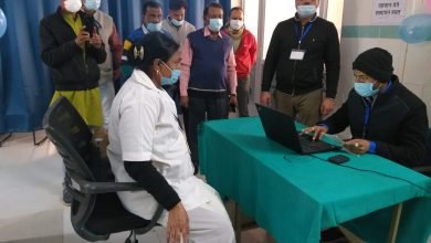 Photo of बांका के अस्पतालों में सफल रहा  कोरोना टीकाकरण का ड्राई रन