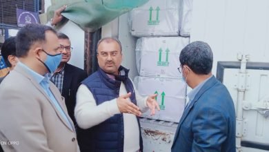 Photo of कोविड टीकाकरण के लिए 54,900 वायल्स कोविशील्ड का आंवटन