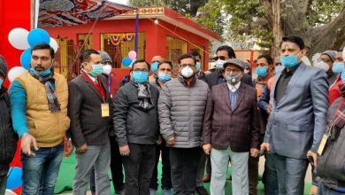 Photo of भागलपुर में पहले दिन 10 केंद्रों पर 650 स्वास्थ्यकर्मियों को पड़े टीके