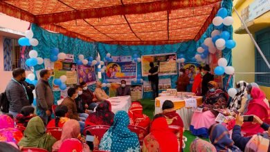 Photo of भागलपुर के सदर अस्पताल में लगा परिवार नियोजन मेला