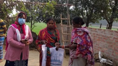 Photo of 16 से 30 जनवरी तक सभी आंगनबाड़ी केंद्रों पर किया जा रहा है टीएचआर का वितरण