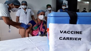 Photo of लखीसराय जिले में लगातार जारी है नियमित टीकाकरण