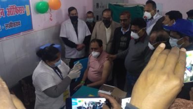 Photo of आज बीमार व बुजुर्ग जनप्रतिनिधियों को लगेगा कोरोना टीका