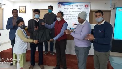 Photo of एक एएनएम पर 10 हजार आबादी की रहती है जिम्मेदारी: सिविल सर्जन