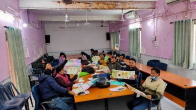 Photo of संचार अभियान के तहत बीसीएम का किया गया उन्मुखीकरण