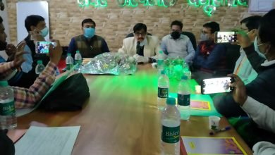 Photo of पुरुष नसबंदी के लिए आगे आएं लोग : सिविल सर्जन