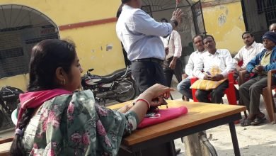 Photo of सिंथेटिक पायराथायराइड के छिड़काव को लेकर छिड़कावकर्मियों के प्रशिक्षण का समापन