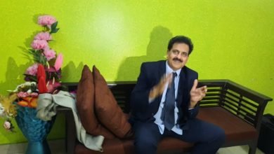 Photo of एक दूसरे के प्रति स्नेह और निकटता लाने का नाम है होली – डॉ.आनंद शुक्ला, कांग्रेस नेता