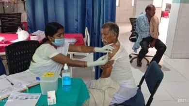 Photo of 18 केंद्रों पर लगे बीमारों और बुजुर्गों को कोरोना के टीके
