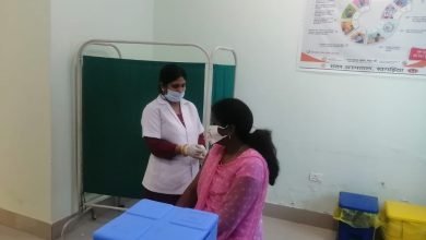 Photo of खगड़िया सदर पीएचसी में 90 को दिया गया कोविड-19 का टीका