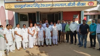 Photo of कायाकल्प की राज्यस्तरीय टीम ने जिले के अस्पतालों का लिया जायजा
