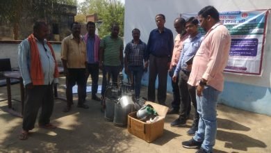 Photo of बौसी प्रखंड के रौताबरण गांव से कालाजार के खिलाफ अभियान की हुई शुरुआत