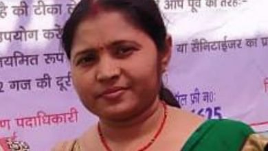 Photo of सेविका दीदी की छः माह तक केवल स्तनपान की सलाह को अपनाना हुआ सार्थक